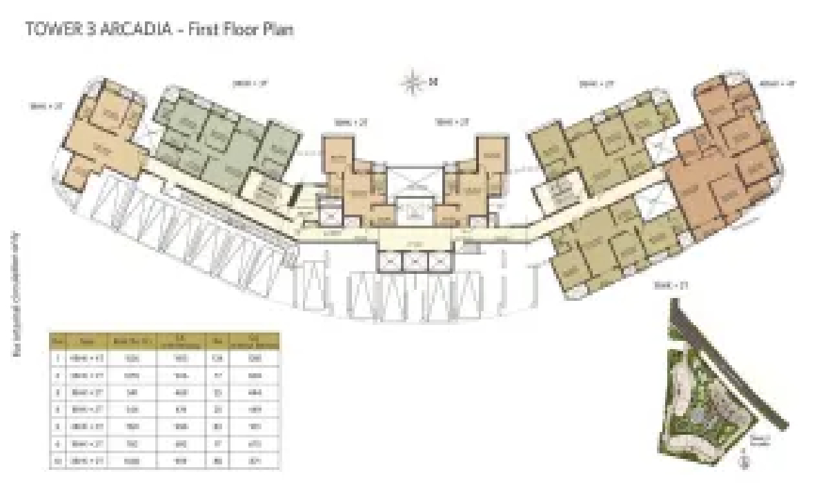 Emaar Amaris sector 62 | Luxury Apartments In Gurgaon