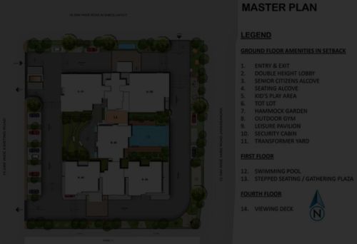 Emaar Amaris sector 62